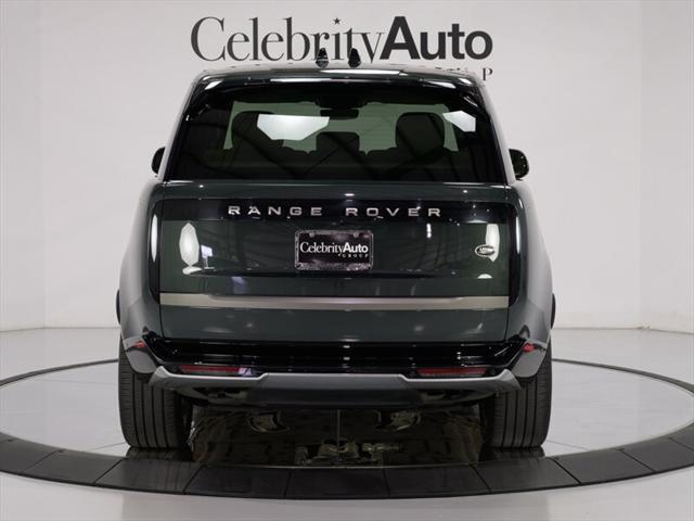2023 land rover range rover p530 se