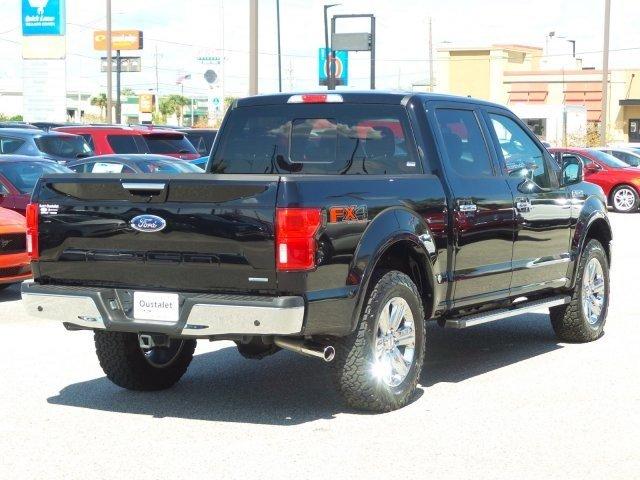 used 2018 ford f150 lariat gulfport, ms 39503 for sale in gulfport, mississippi