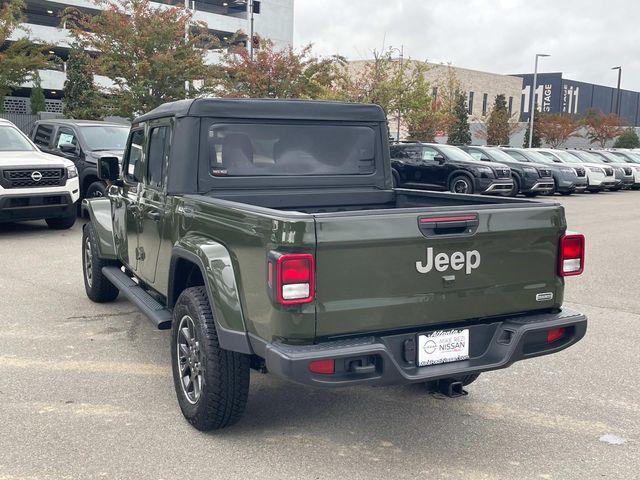 2023 jeep gladiator overland