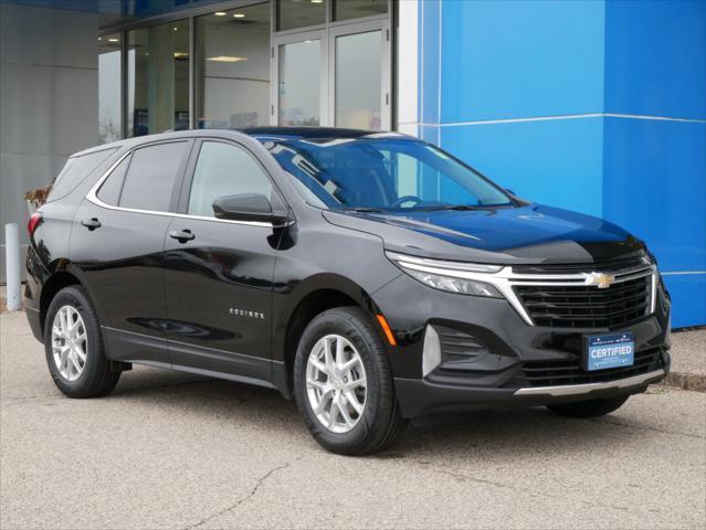 2022 chevrolet equinox 1lt