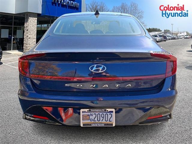 2022 hyundai sonata sel