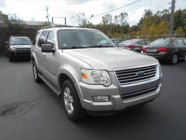 2007 ford explorer xlt