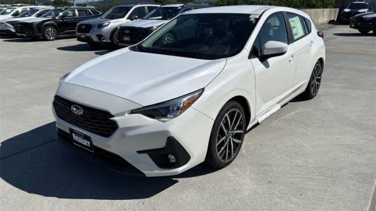 2024 Subaru Impreza