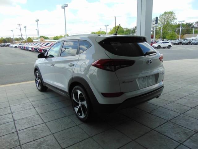 2016 hyundai tucson sport awd sport 4dr suv w/beige seats for sale in dover, delaware