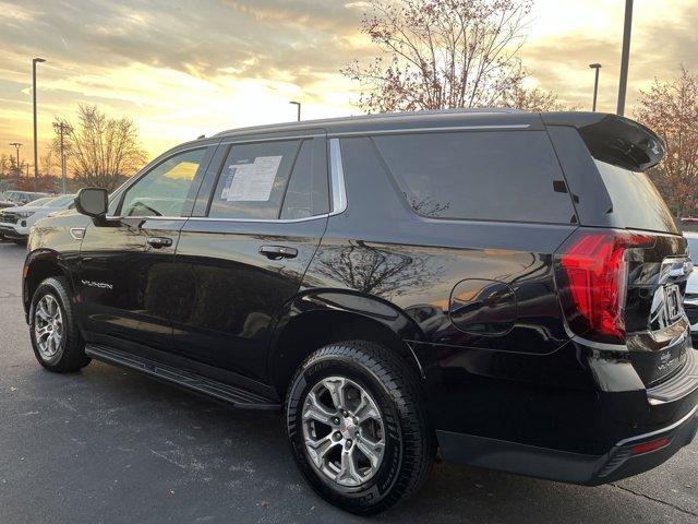 2022 gmc yukon sle