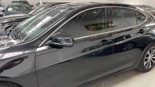 2017 Acura TLX