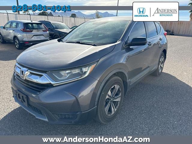 2018 honda cr-v lx