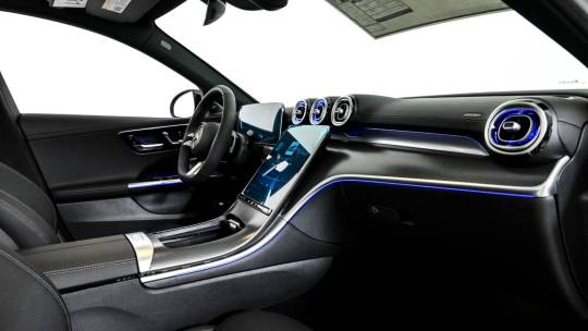 2025 Mercedes-Benz C-Class