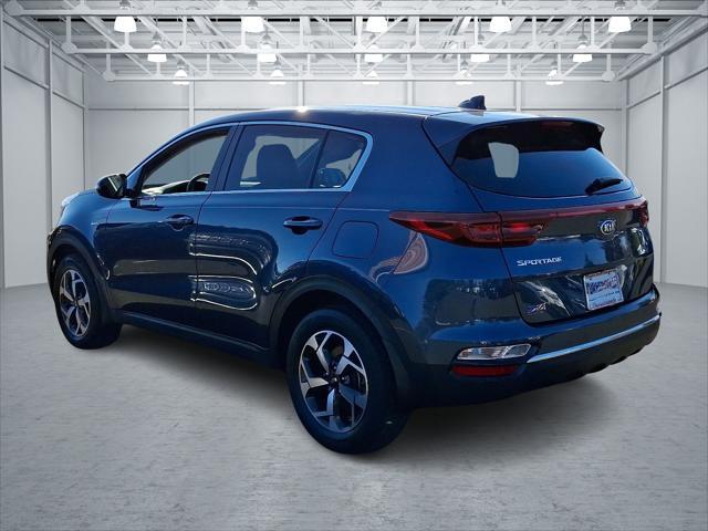 2020 kia sportage lx