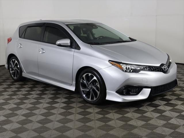 2018 toyota corolla im base