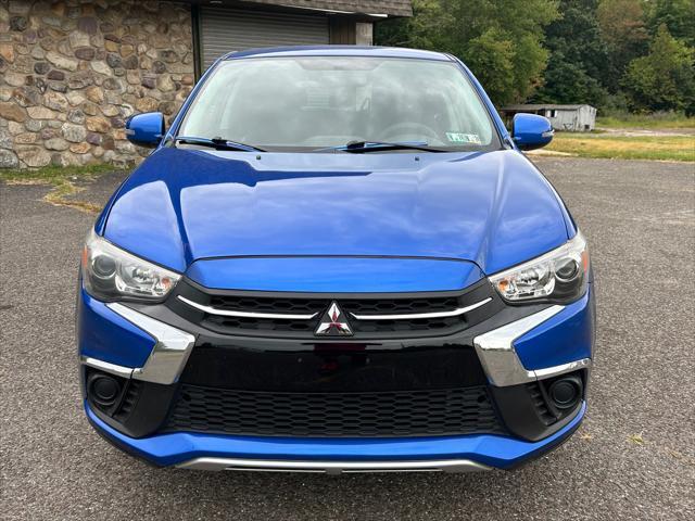 2019 mitsubishi outlander sport 2.0 es