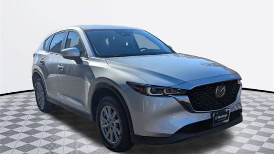 2023 mazda cx-5 2.5 s select