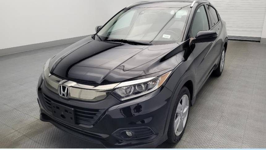 2019 honda hr-v ex-l