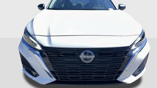 2025 Nissan Altima