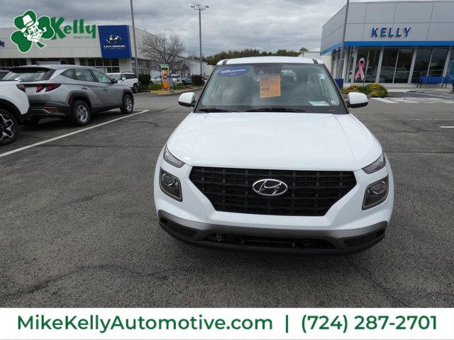 2020 hyundai venue se