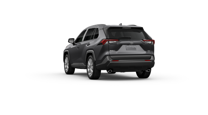 new 2025 toyota rav4 xle premium