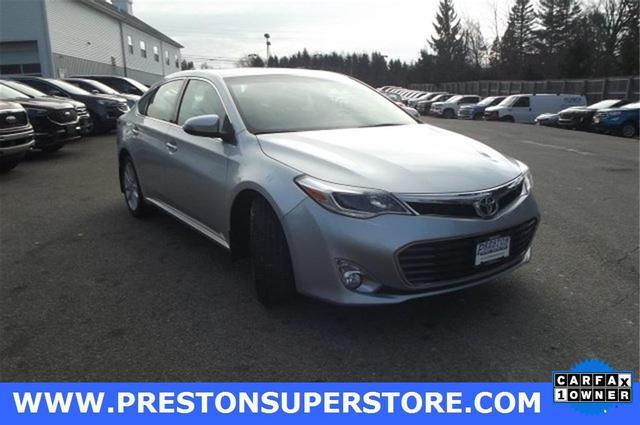 2013 toyota avalon in burton, ohio