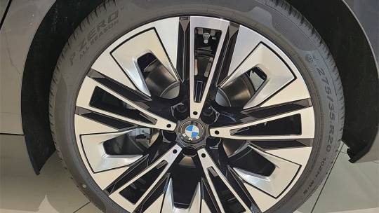 2024 BMW 5 series