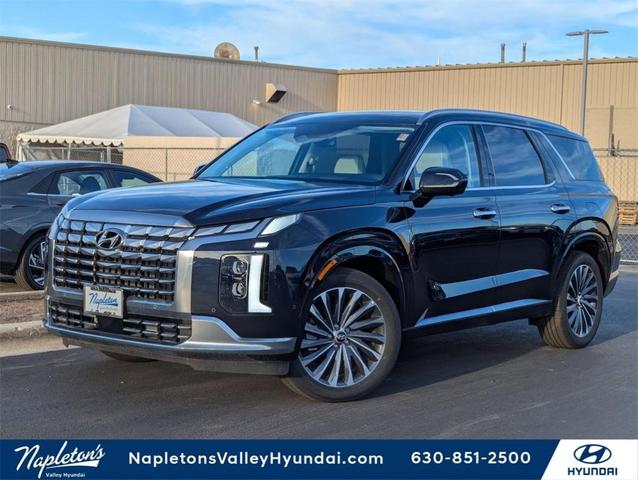 2024 hyundai palisade calligraphy