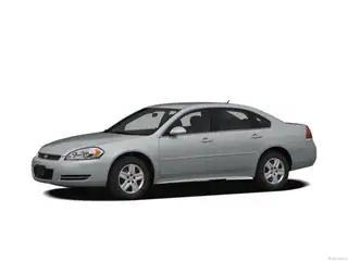 2012 chevrolet impala lt