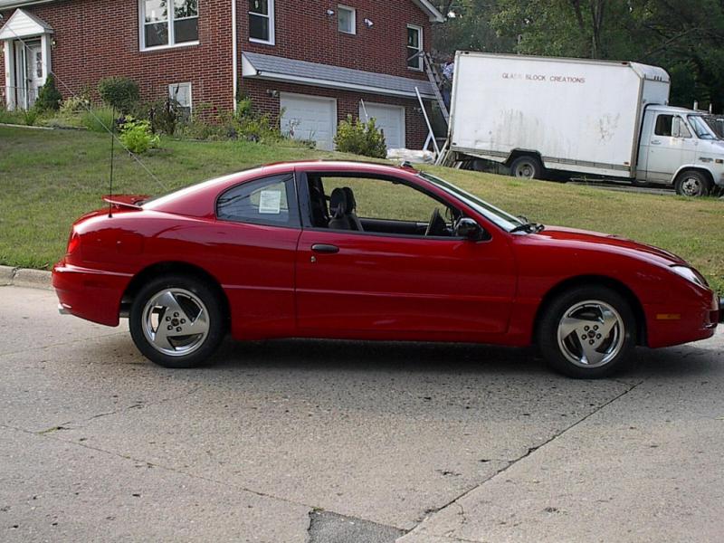 2005 Pontiac Sunfire