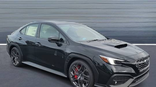 2024 Subaru WRX