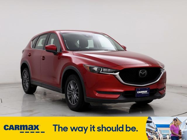 2018 mazda cx-5 sport