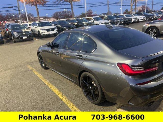 2022 bmw 330 330i xdrive