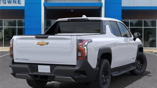 2025 Chevrolet Silverado