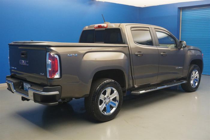 used 2016 gmc canyon 4x4 crew cab sle louisville, ky 40299 for sale in louisville, kentucky