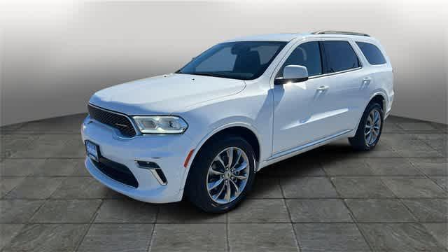 2022 dodge durango sxt awd