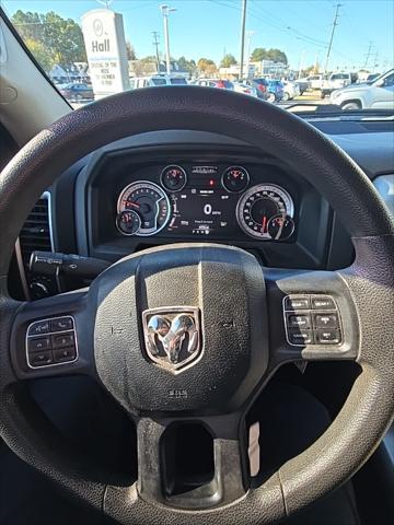 2019 ram 1500 classic warlock crew cab 4x4 5'7' box