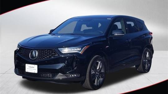2024 acura rdx sh-awd w/a-spec
