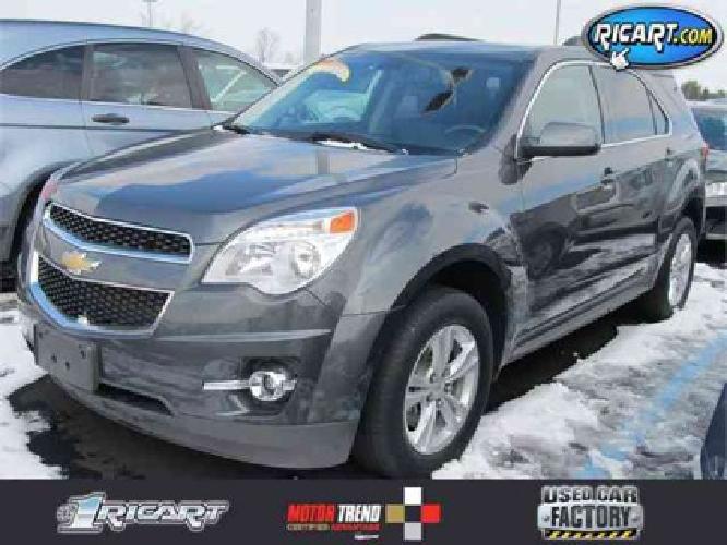 2011 chevrolet equinox lt w/2lt in columbus, oh