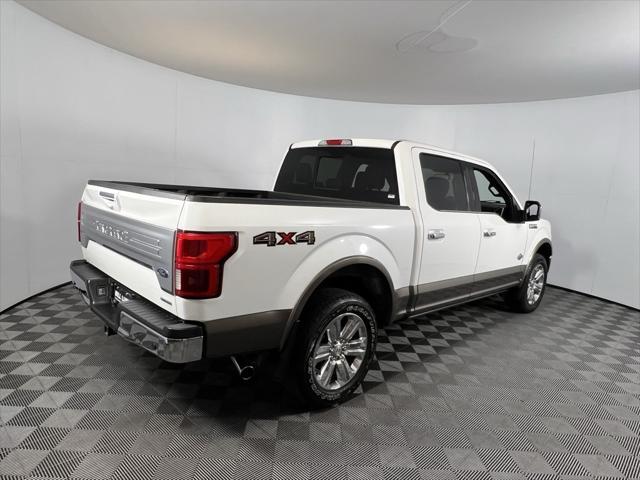 2020 ford f-150 king ranch