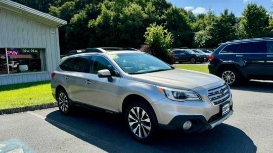 2015 Subaru Outback