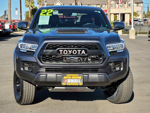 2022 toyota tacoma trd pro