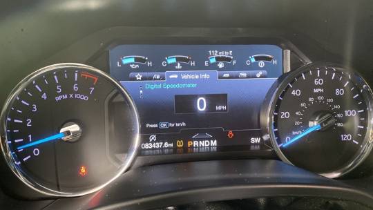 2018 Ford Expedition