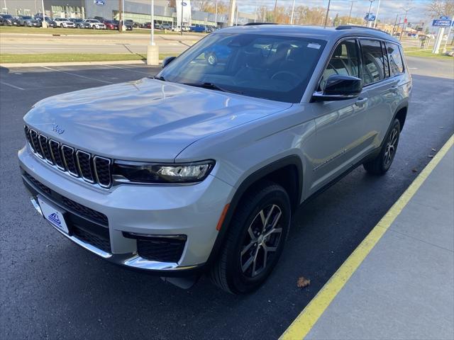2023 jeep grand cherokee l limited