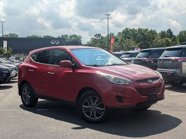2014 hyundai tucson gls