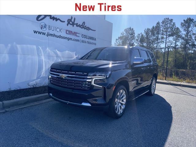 2023 chevrolet tahoe premier