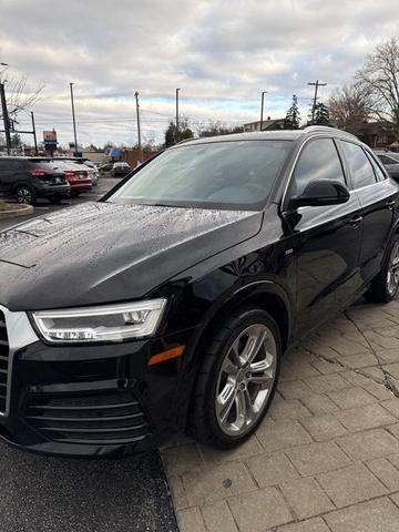 2018 audi q3 2.0t premium plus