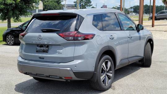 2024 Nissan Rogue sl