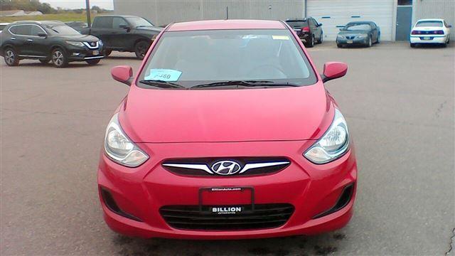 2012 hyundai accent gs gs 4dr hatchback for sale in sioux falls, south dakota