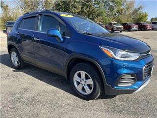 2019 Chevrolet Trax lt