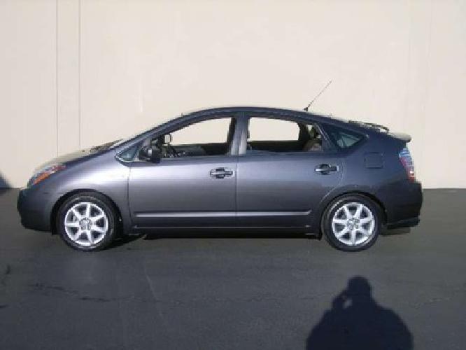 2007 toyota prius touring w/ nav & leather...one owner!! in san rafael, ca