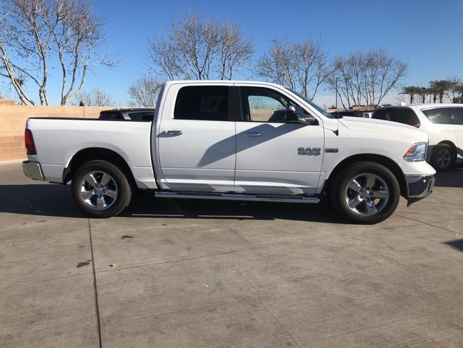 used 2017 ram 1500 big horn phoenix, az 85015 for sale in phoenix, arizona