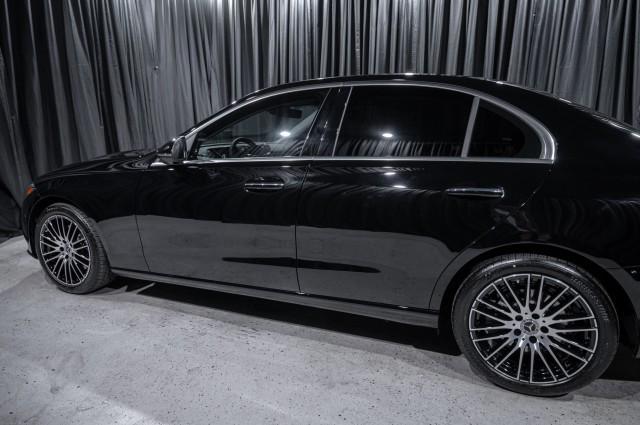 2023 mercedes-benz c-class sedan