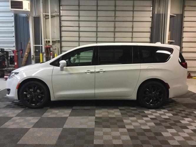 new 2019 chrysler pacifica touring plus flagstaff, az 86004 for sale in flagstaff, arizona