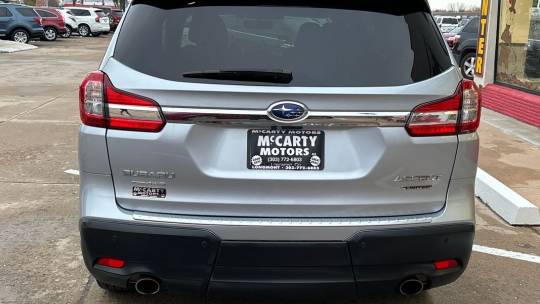 2019 Subaru Ascent